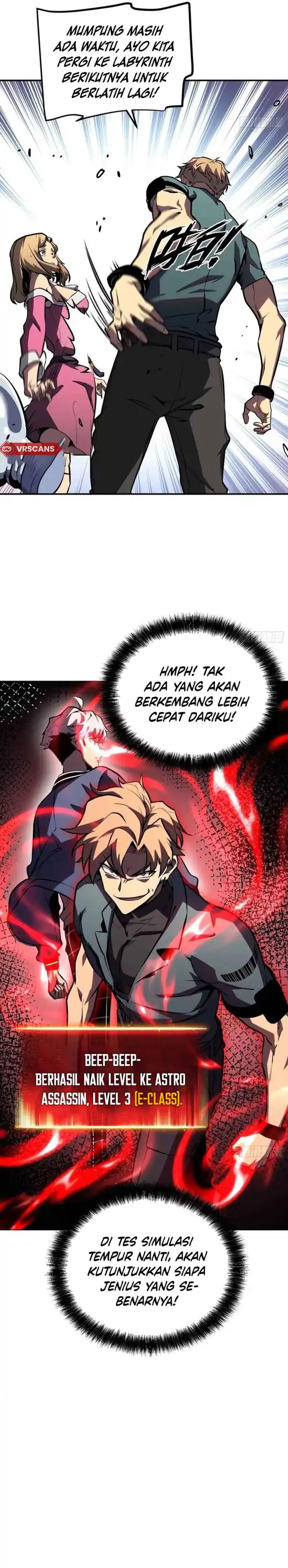 Full-Time Awakening Chapter 12 Gambar 9