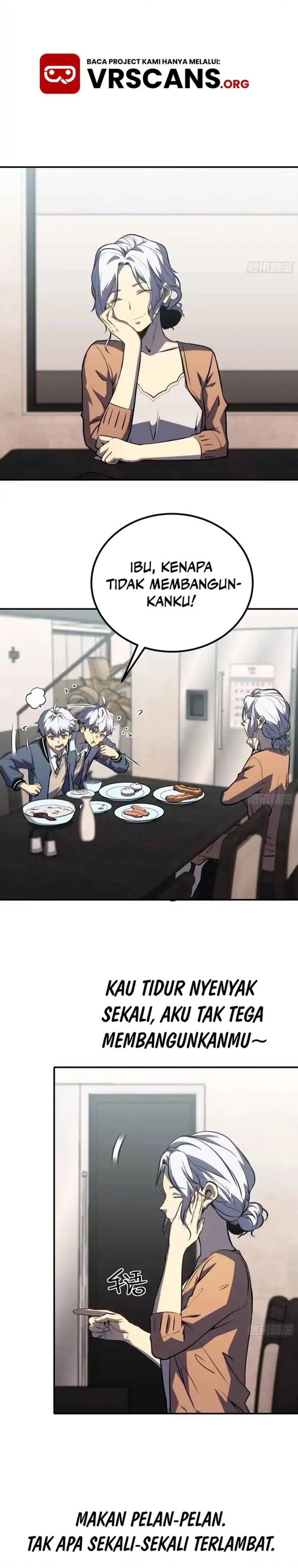 Full-Time Awakening Chapter 12 Gambar 12