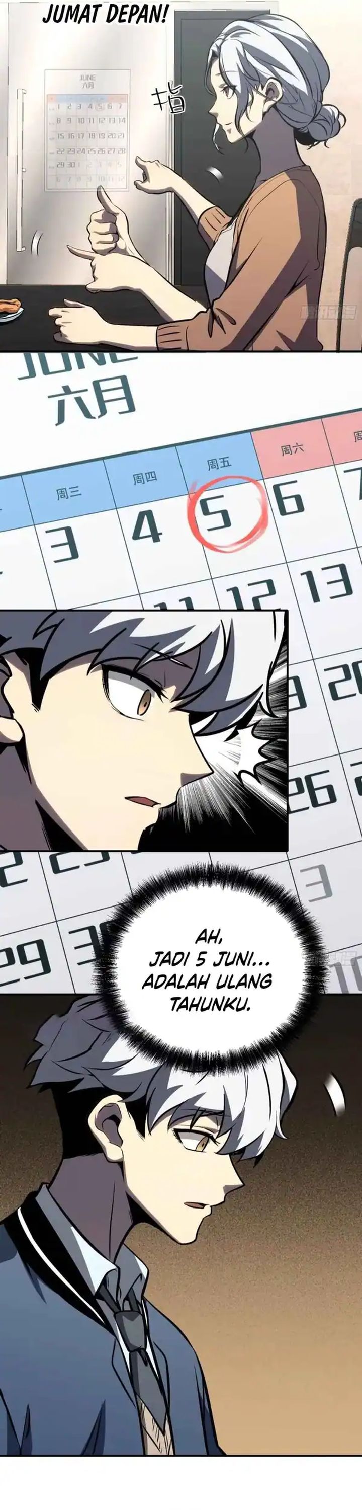 Full-Time Awakening Chapter 12 Gambar 16