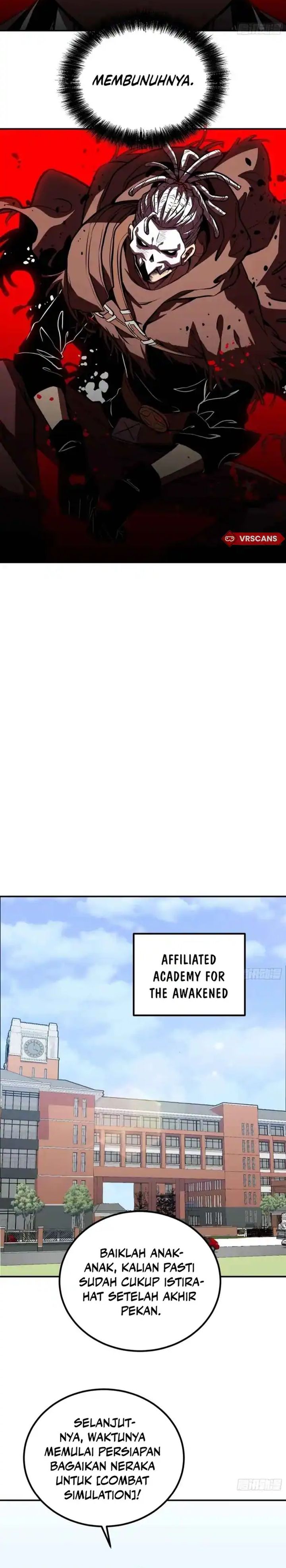 Full-Time Awakening Chapter 12 Gambar 19