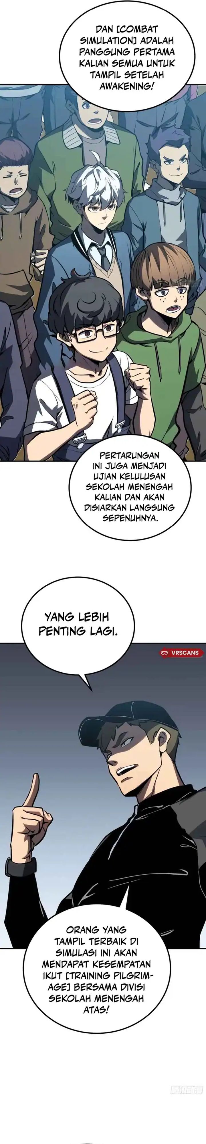 Full-Time Awakening Chapter 12 Gambar 21