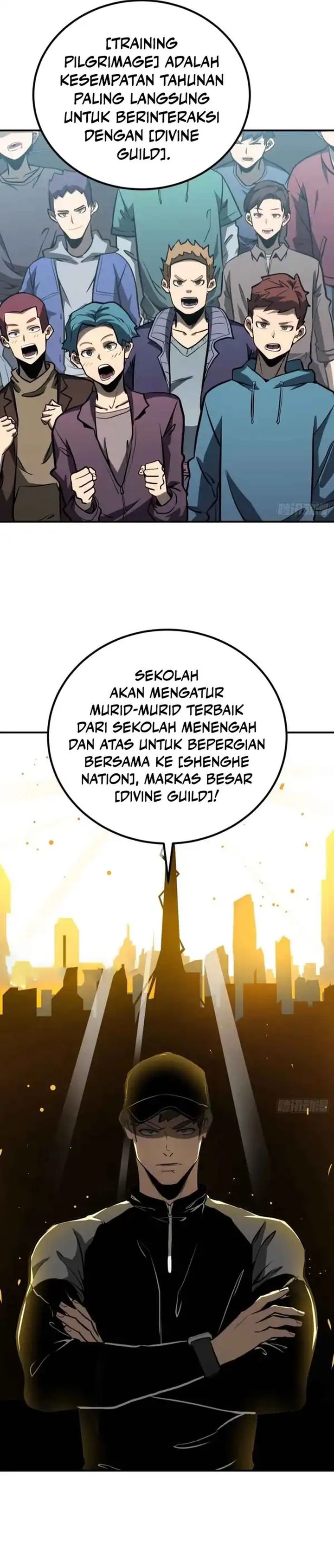 Full-Time Awakening Chapter 12 Gambar 22