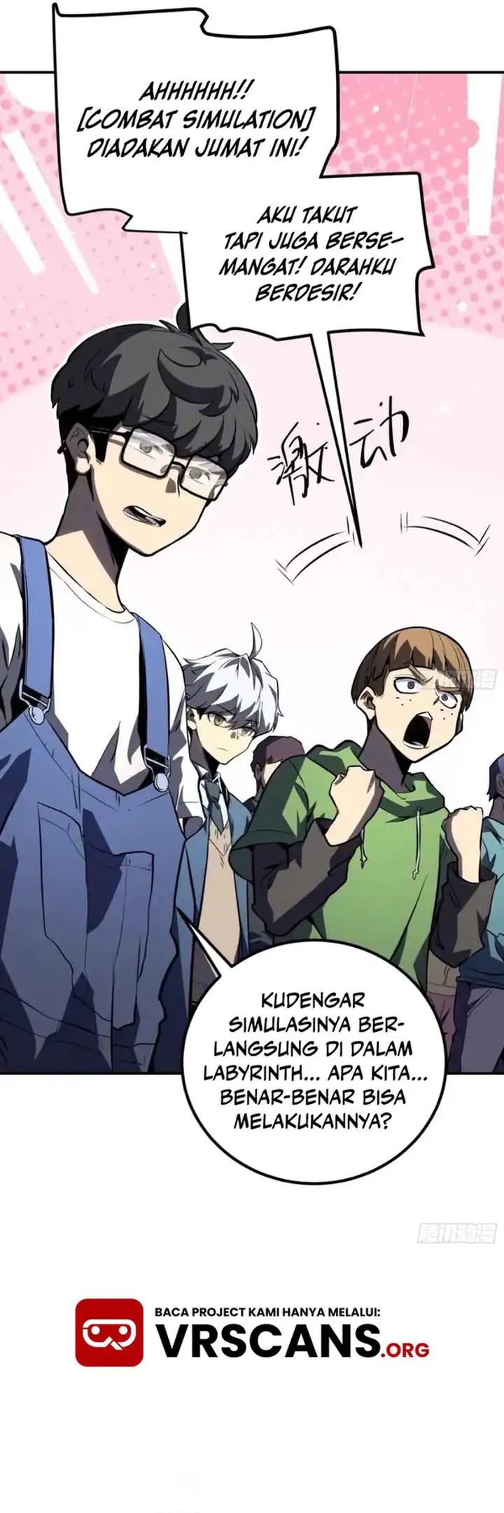 Full-Time Awakening Chapter 12 Gambar 25