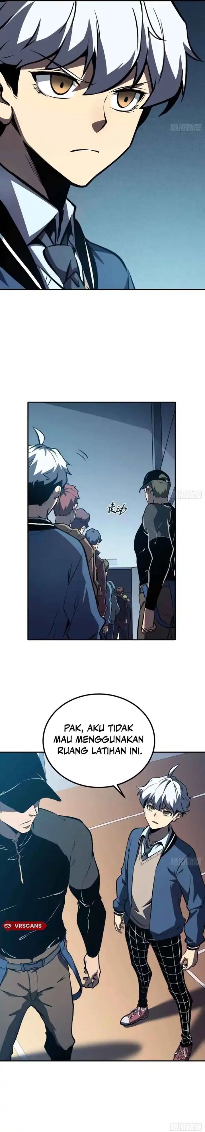 Full-Time Awakening Chapter 12 Gambar 27