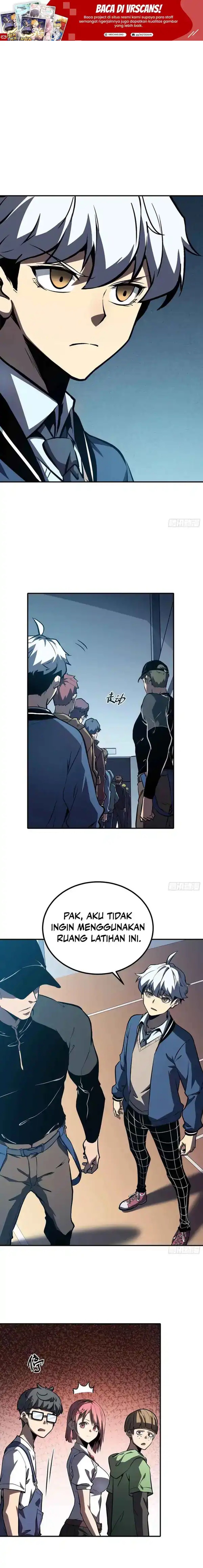 Full-Time Awakening Chapter 13 Gambar 1