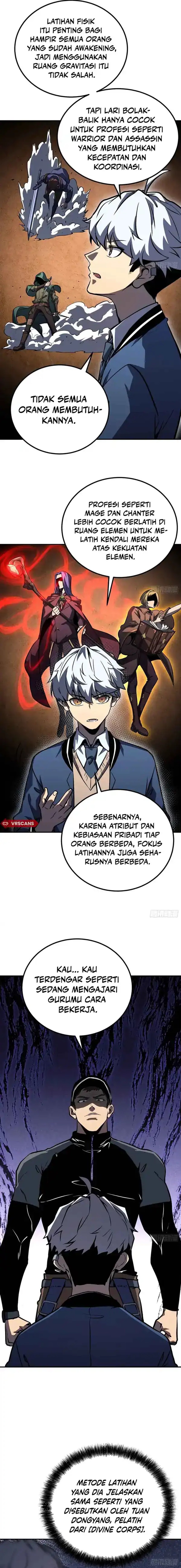 Full-Time Awakening Chapter 13 Gambar 3