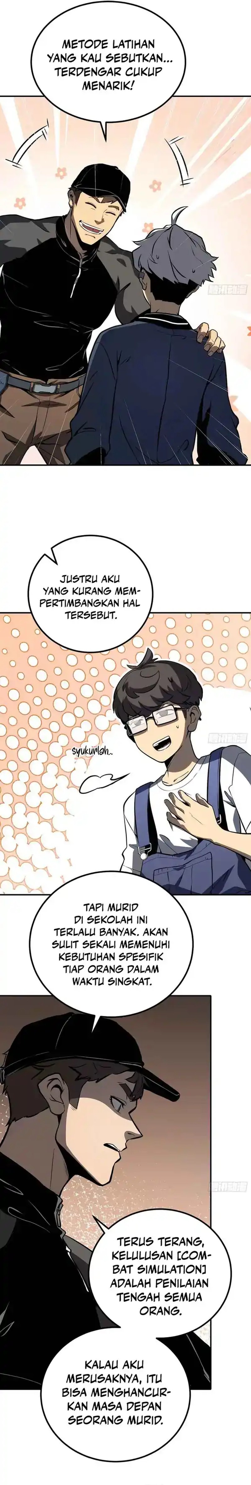 Full-Time Awakening Chapter 13 Gambar 5