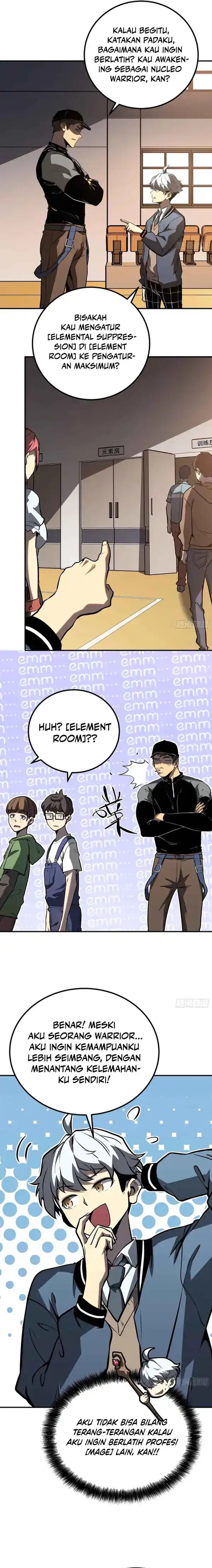 Full-Time Awakening Chapter 13 Gambar 7