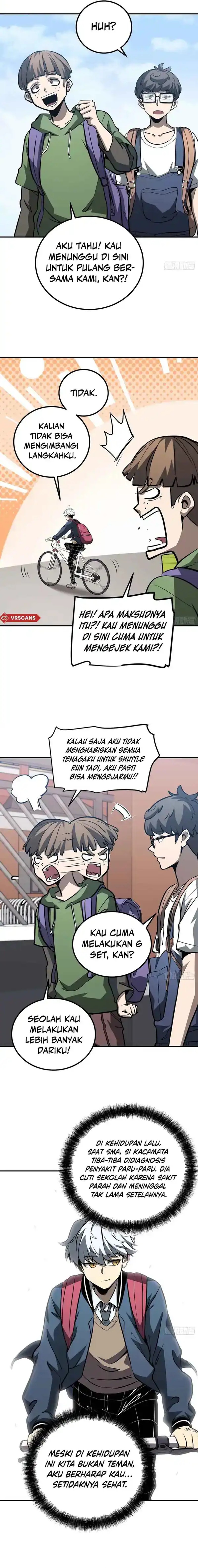 Full-Time Awakening Chapter 13 Gambar 13