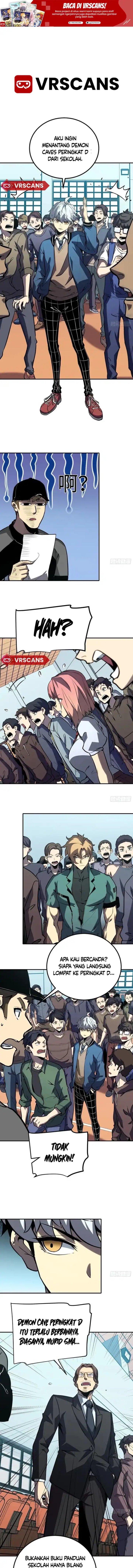 Full-Time Awakening Chapter 17 Gambar 1