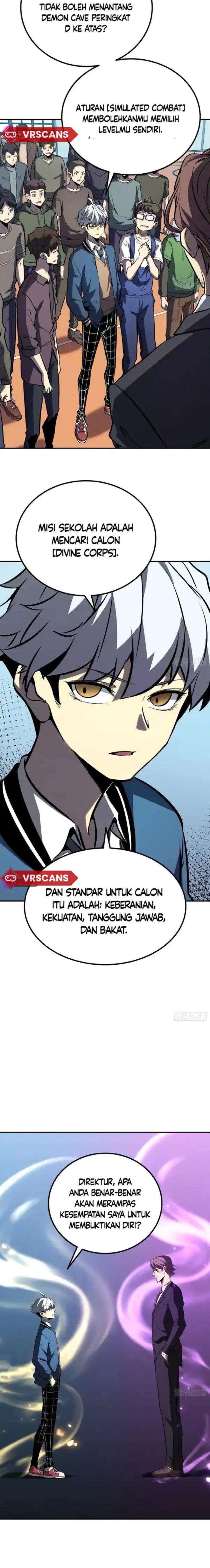 Full-Time Awakening Chapter 17 Gambar 2