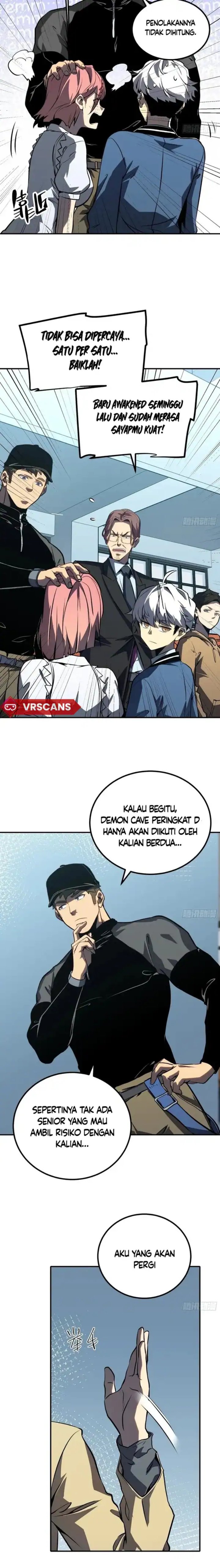 Full-Time Awakening Chapter 17 Gambar 5