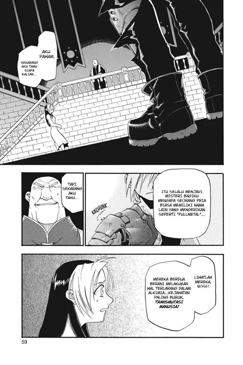 Fullmetal Alchemist Chapter 02 Gambar 1