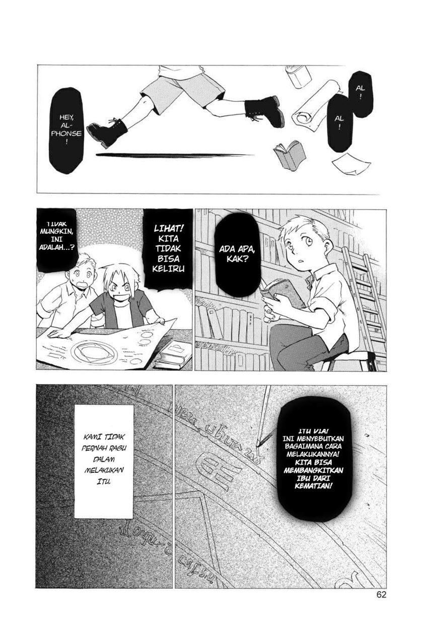 Fullmetal Alchemist Chapter 02 Gambar 3