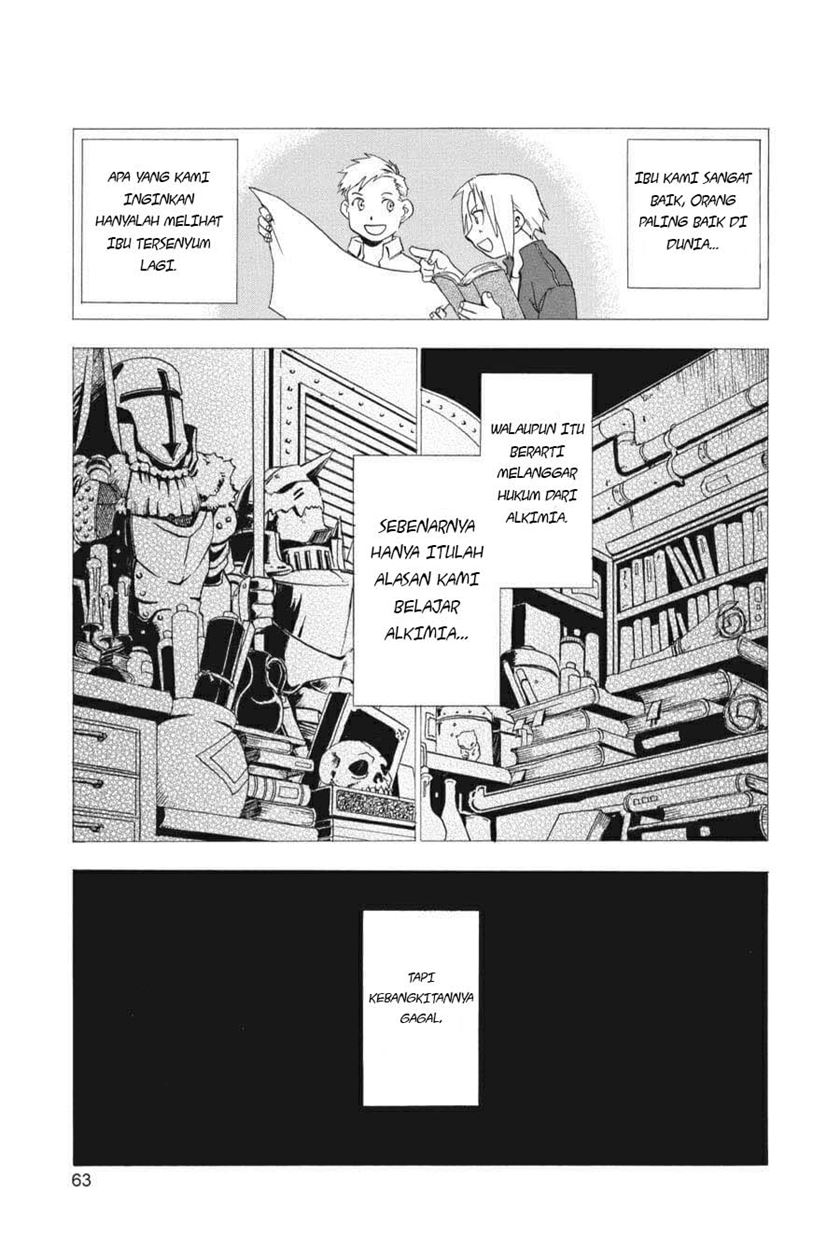 Fullmetal Alchemist Chapter 02 Gambar 4