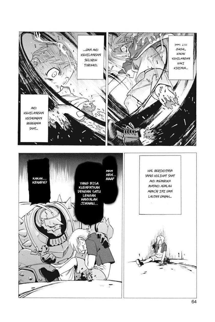 Fullmetal Alchemist Chapter 02 Gambar 5