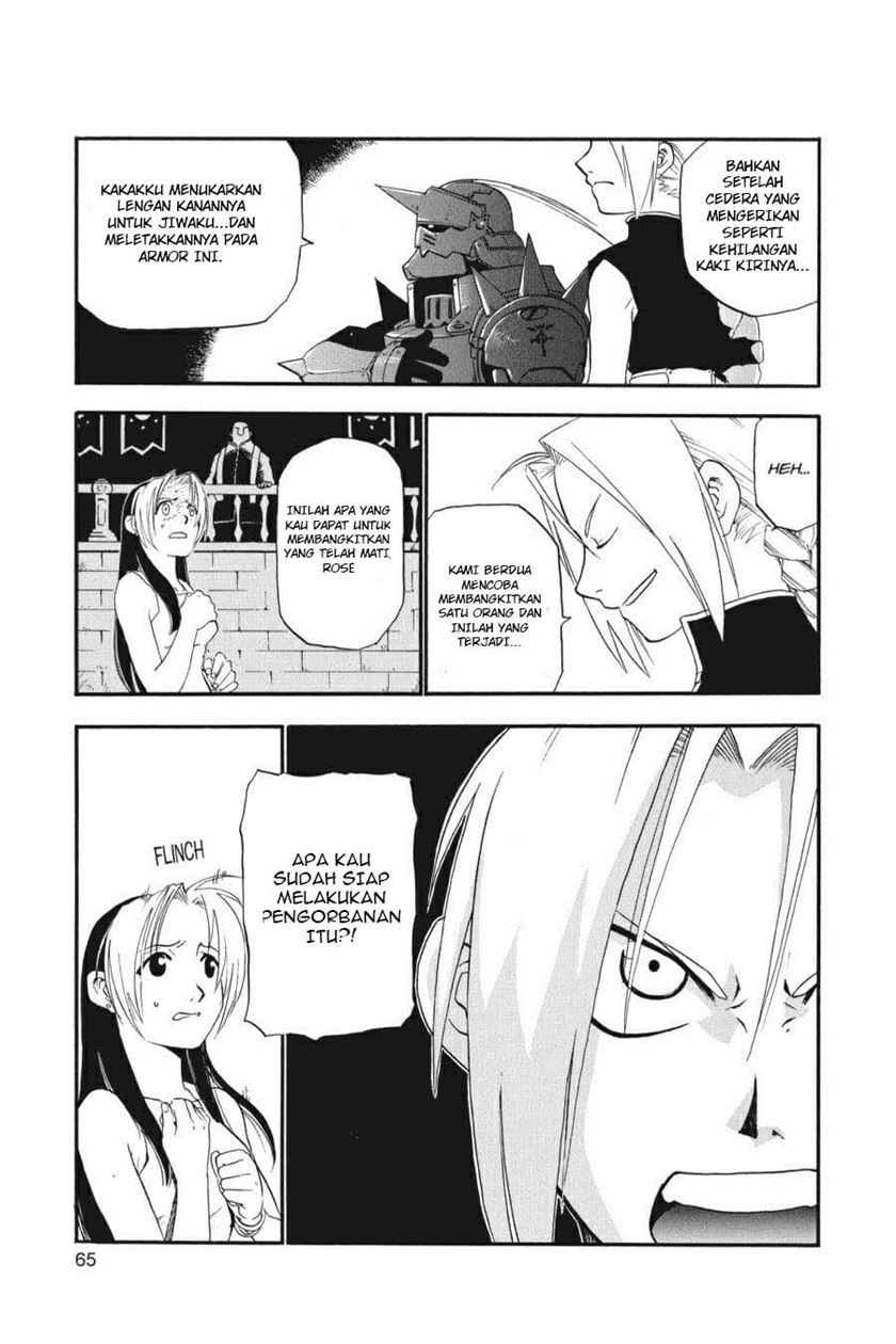 Fullmetal Alchemist Chapter 02 Gambar 6