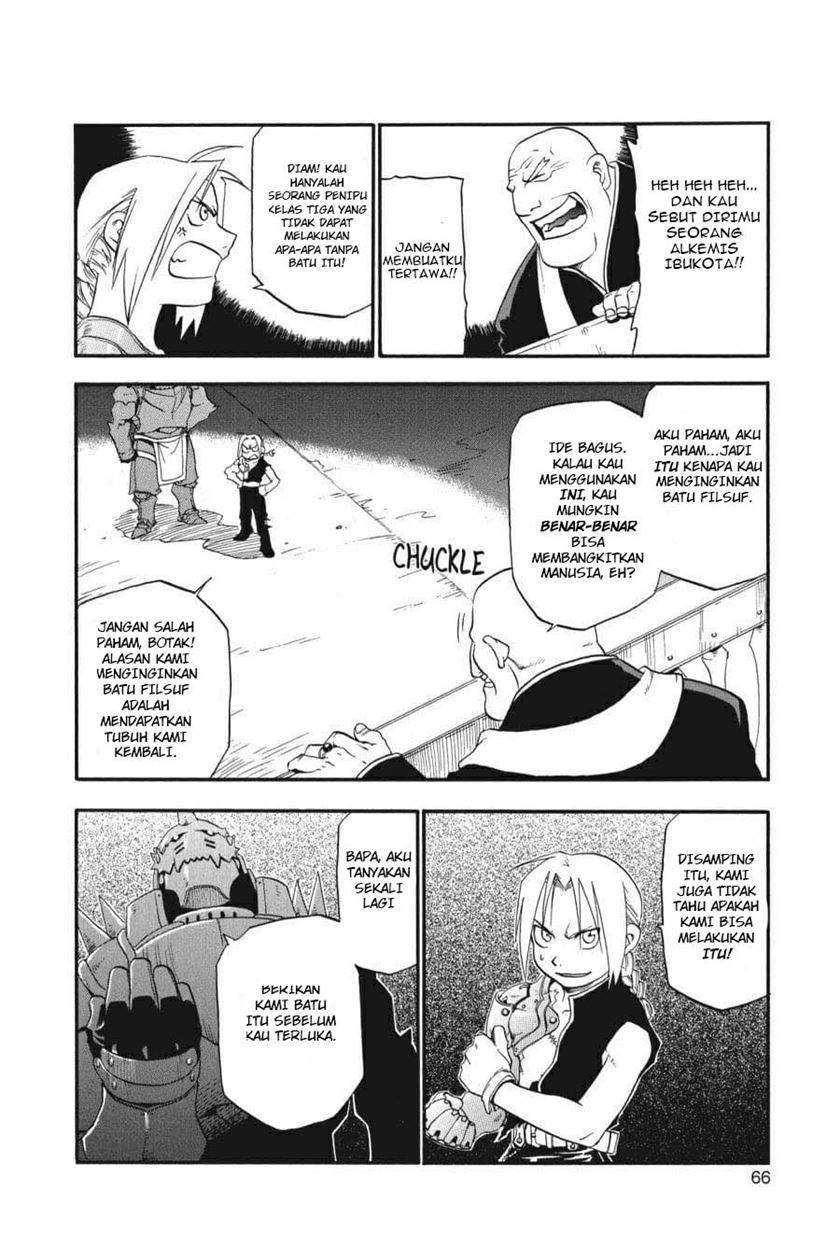 Fullmetal Alchemist Chapter 02 Gambar 7