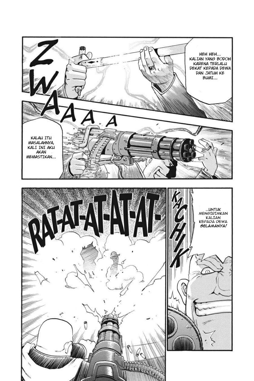 Fullmetal Alchemist Chapter 02 Gambar 8