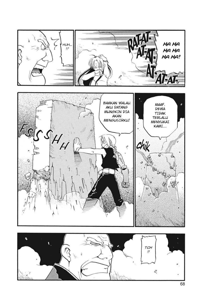 Fullmetal Alchemist Chapter 02 Gambar 9