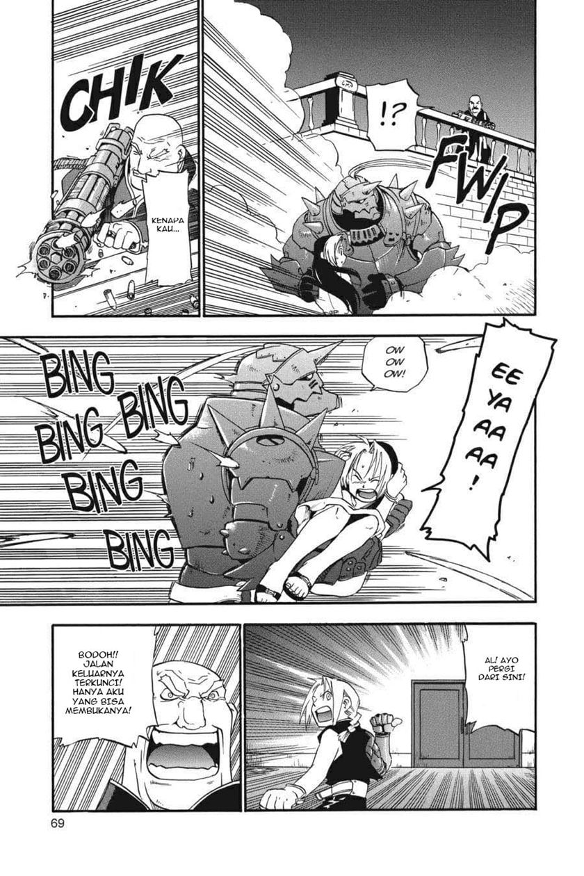 Fullmetal Alchemist Chapter 02 Gambar 10