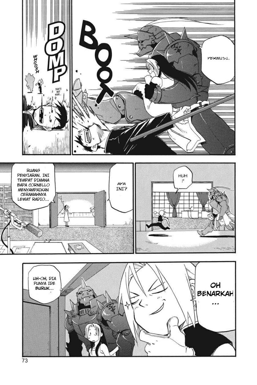 Fullmetal Alchemist Chapter 02 Gambar 14