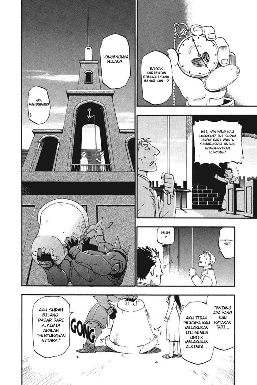 Fullmetal Alchemist Chapter 02 Gambar 15
