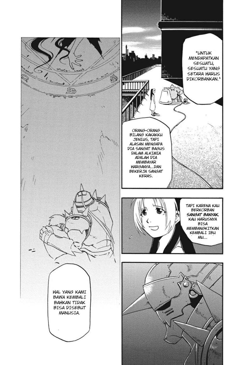 Fullmetal Alchemist Chapter 02 Gambar 16