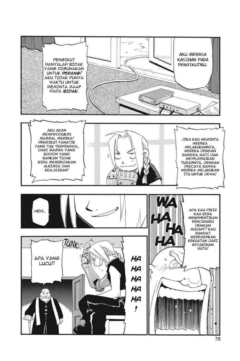 Fullmetal Alchemist Chapter 02 Gambar 19