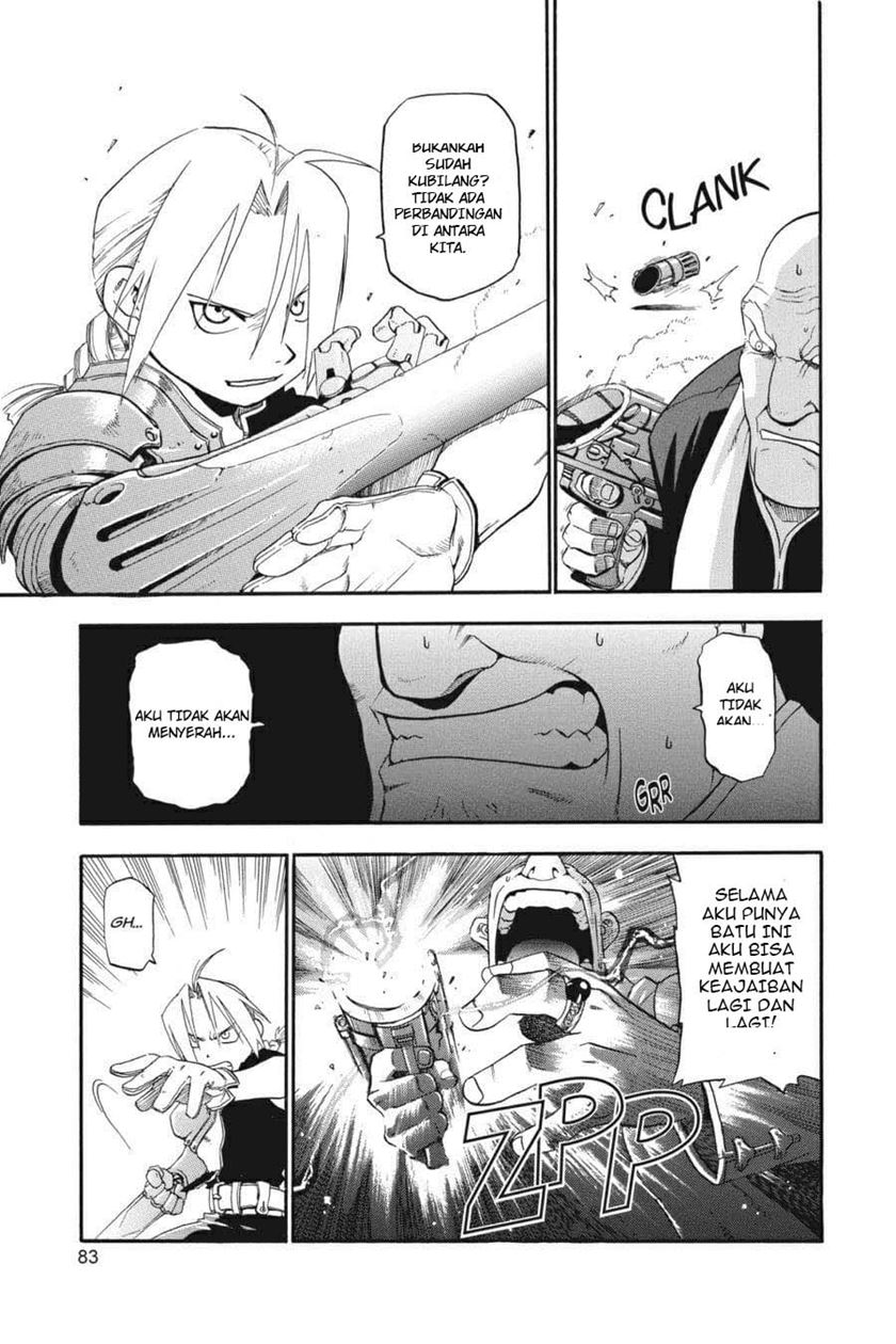 Fullmetal Alchemist Chapter 02 Gambar 23