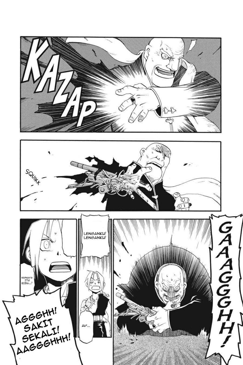 Fullmetal Alchemist Chapter 02 Gambar 24