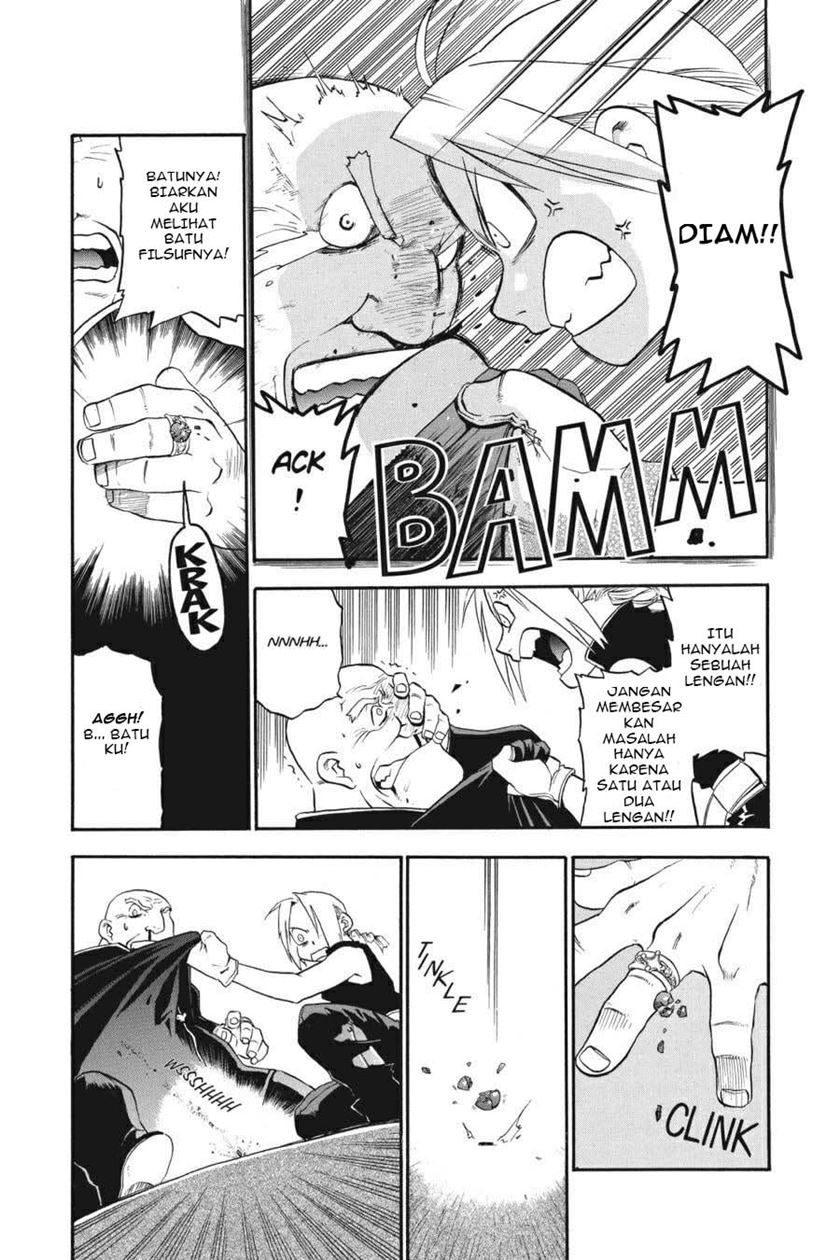 Fullmetal Alchemist Chapter 02 Gambar 25
