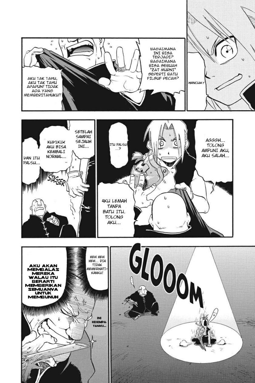 Fullmetal Alchemist Chapter 02 Gambar 26