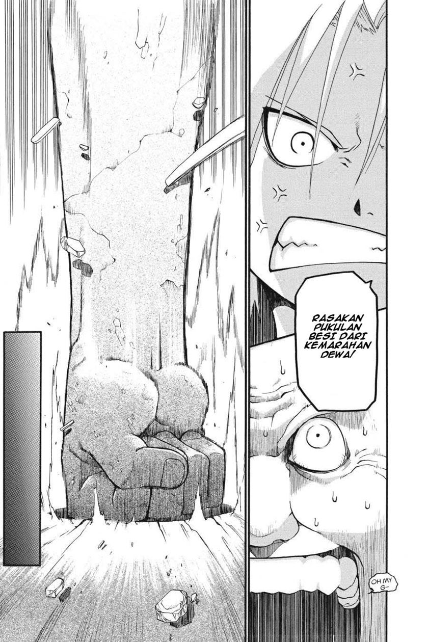 Fullmetal Alchemist Chapter 02 Gambar 29