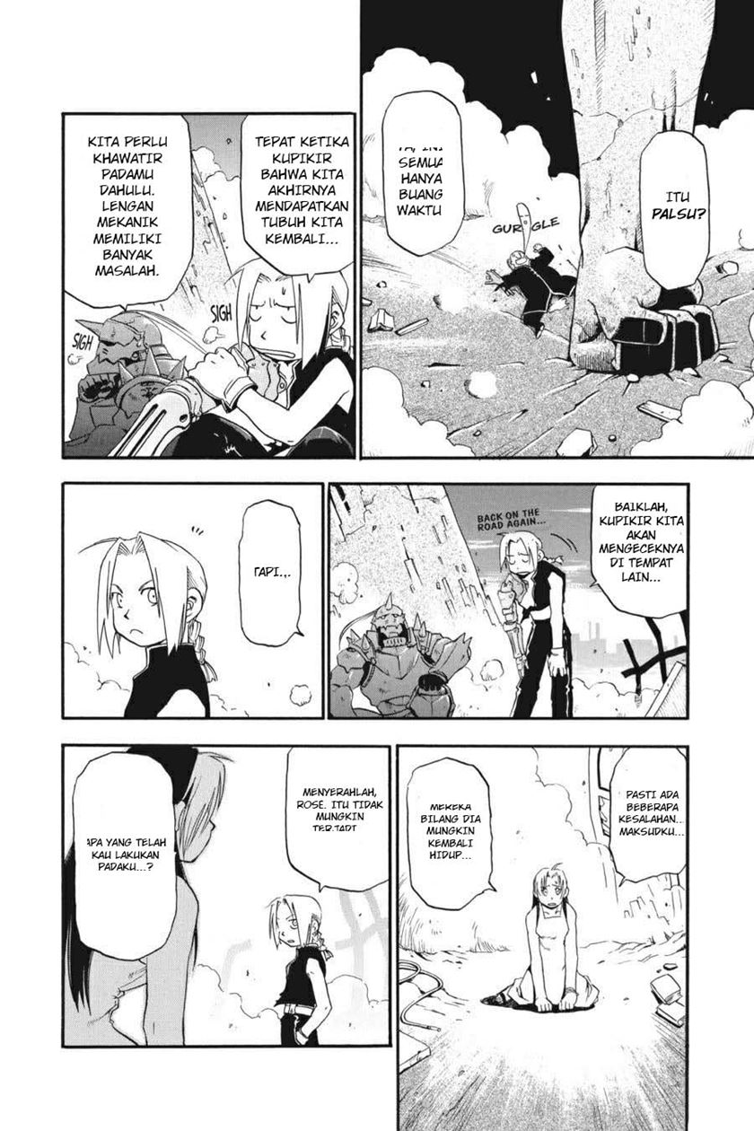 Fullmetal Alchemist Chapter 02 Gambar 30