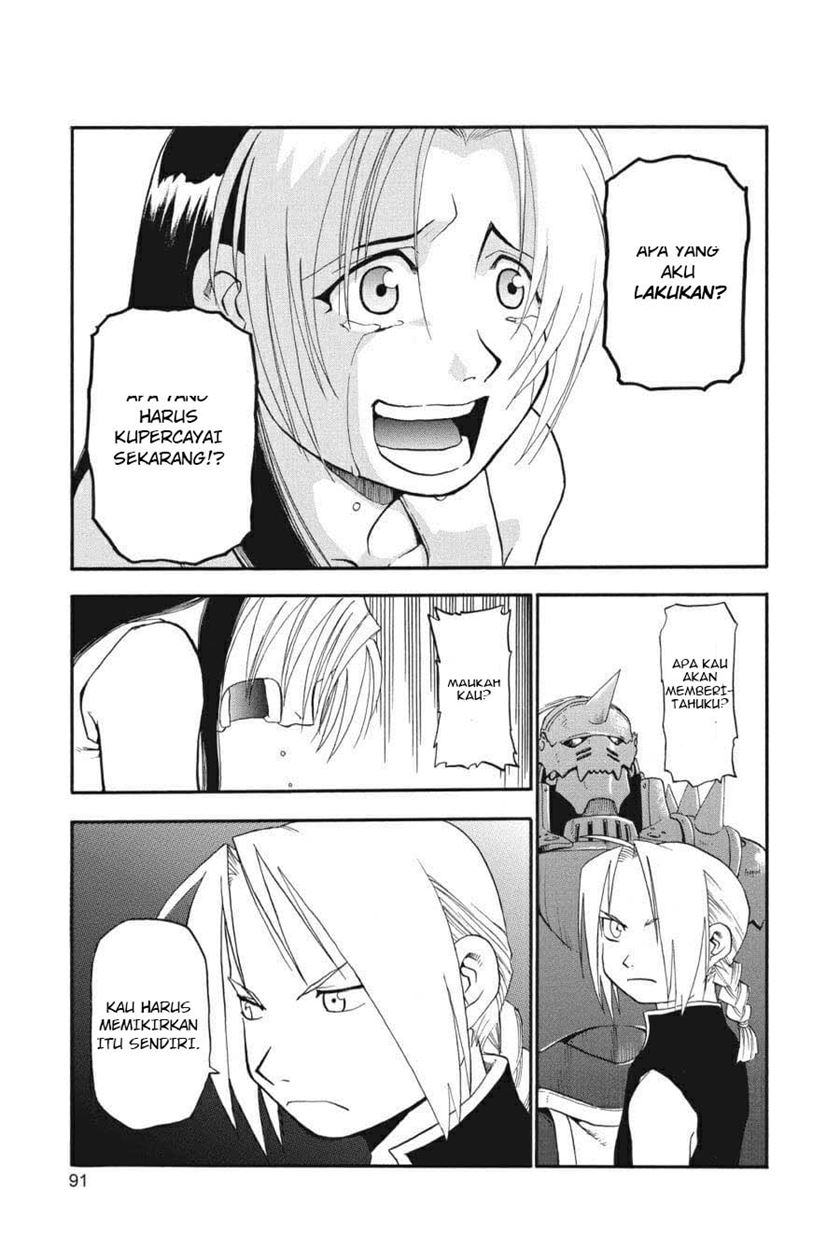 Fullmetal Alchemist Chapter 02 Gambar 31