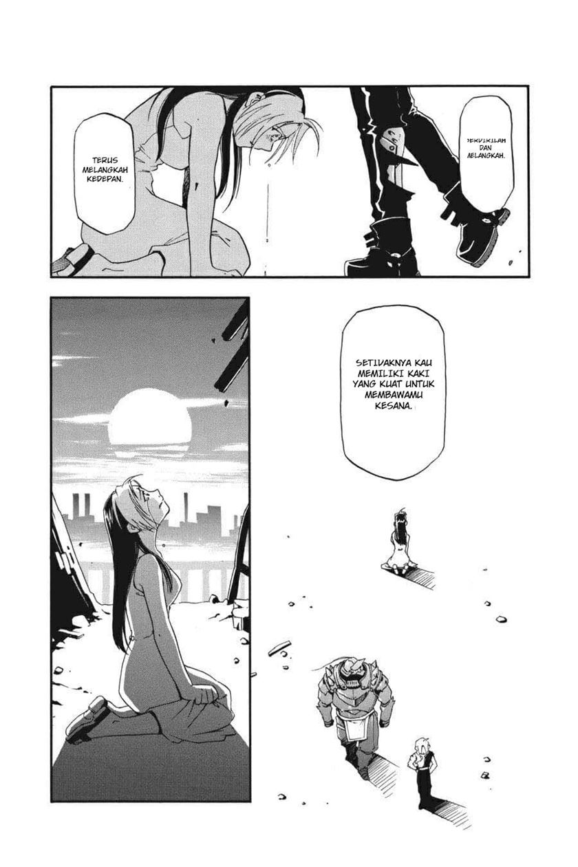 Fullmetal Alchemist Chapter 02 Gambar 32
