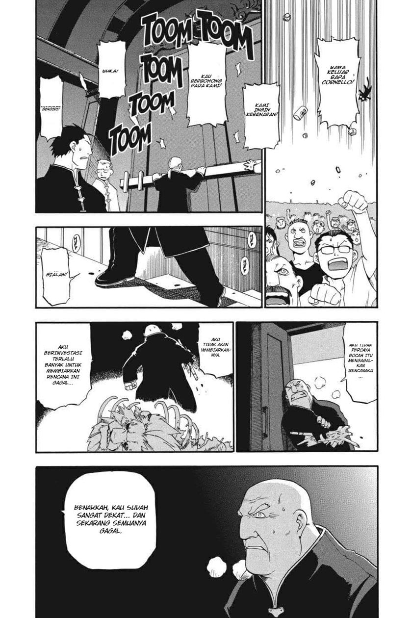 Fullmetal Alchemist Chapter 02 Gambar 33
