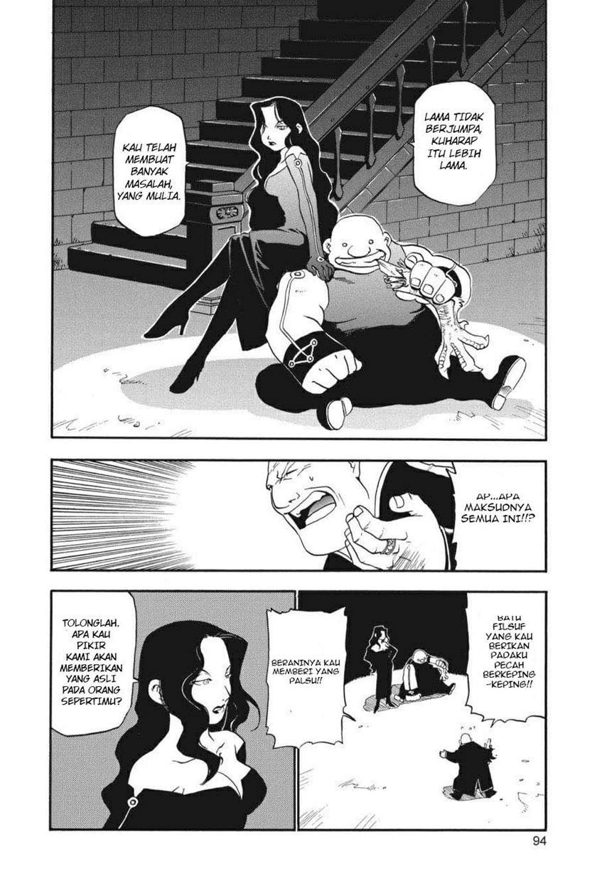 Fullmetal Alchemist Chapter 02 Gambar 34