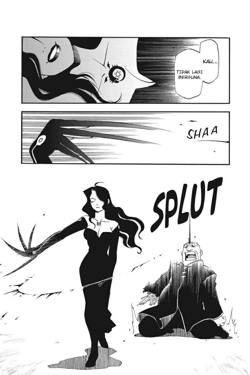 Fullmetal Alchemist Chapter 02 Gambar 37