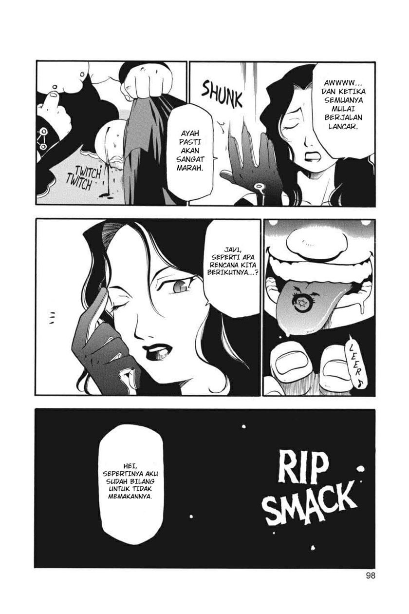 Fullmetal Alchemist Chapter 02 Gambar 38