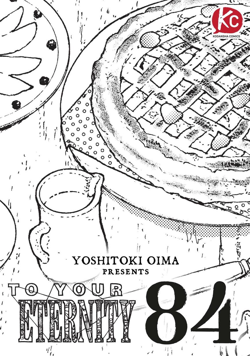 Fumetsu no Anata e Chapter 84 Gambar 2