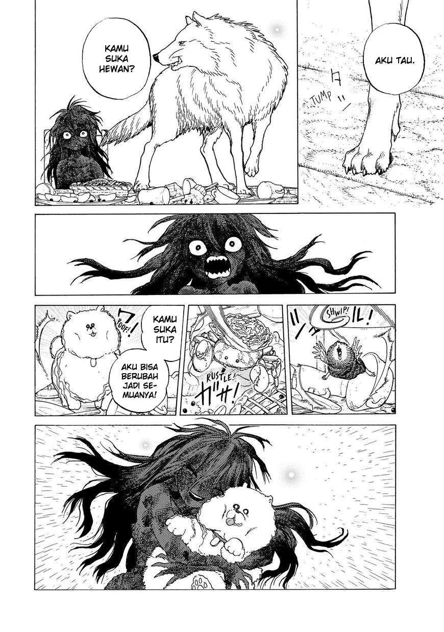 Fumetsu no Anata e Chapter 84 Gambar 6