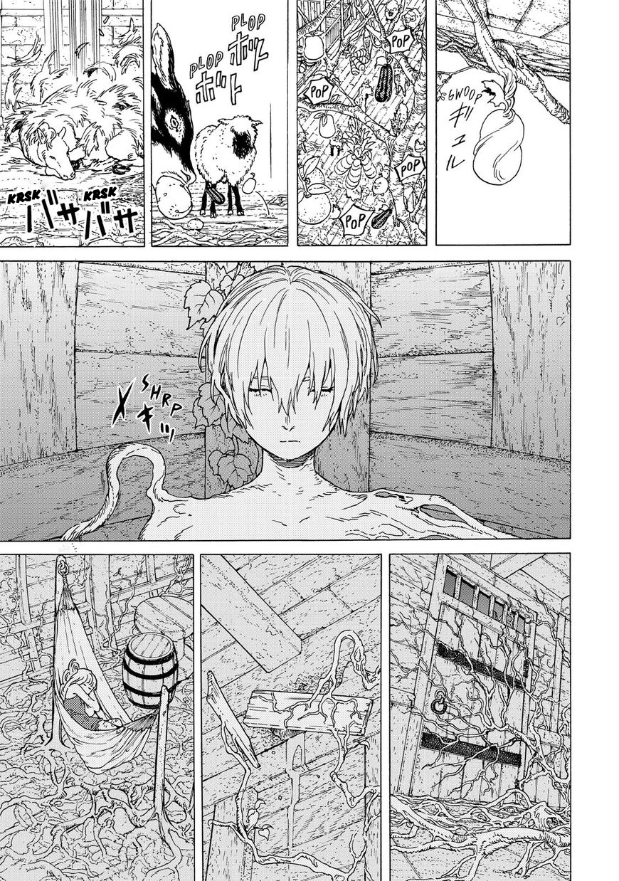 Fumetsu no Anata e Chapter 84 Gambar 17