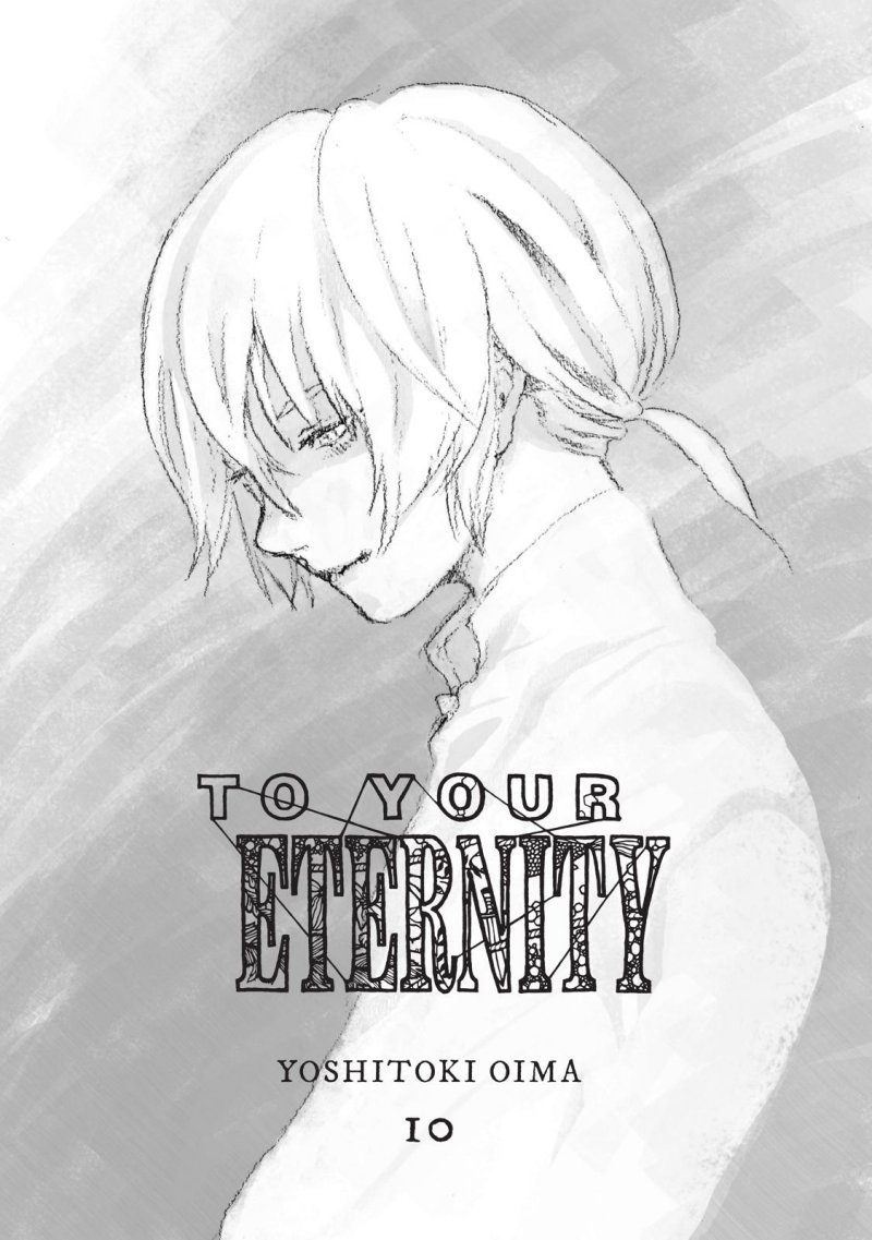 Fumetsu no Anata e Chapter 85 Gambar 2