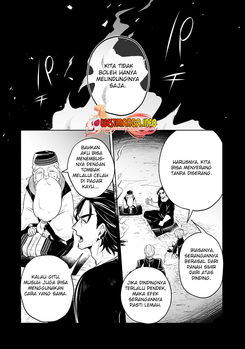 Fun Territory Defense Of The Easy-going Lord ~the Nameless Village Is Made Into The Strongest Fortified City By Production Magic~ Chapter 08 Gambar 5