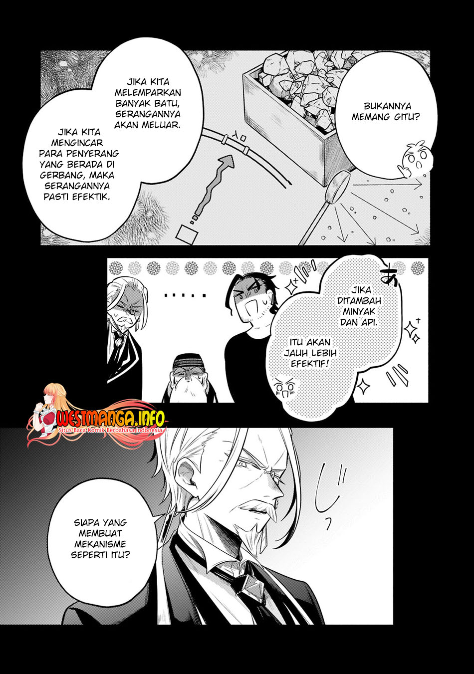 Fun Territory Defense Of The Easy-going Lord ~the Nameless Village Is Made Into The Strongest Fortified City By Production Magic~ Chapter 08 Gambar 7