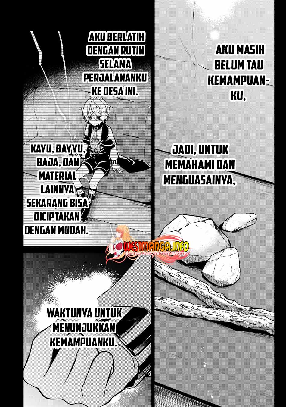 Fun Territory Defense Of The Easy-going Lord ~the Nameless Village Is Made Into The Strongest Fortified City By Production Magic~ Chapter 08 Gambar 9