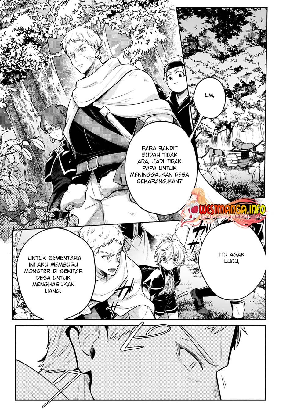 Fun Territory Defense Of The Easy-going Lord ~the Nameless Village Is Made Into The Strongest Fortified City By Production Magic~ Chapter 08 Gambar 10