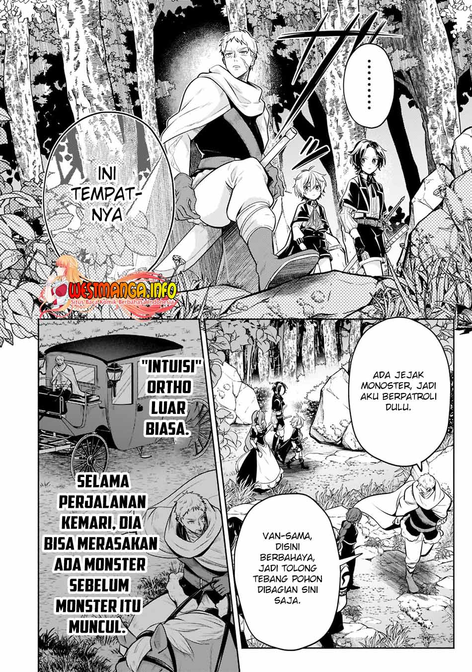 Fun Territory Defense Of The Easy-going Lord ~the Nameless Village Is Made Into The Strongest Fortified City By Production Magic~ Chapter 08 Gambar 11